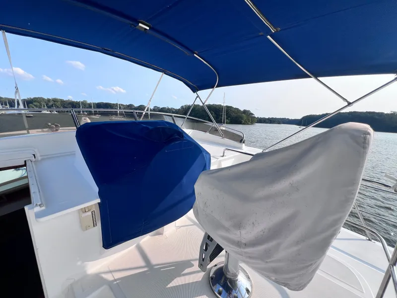 Slide: The Image of DeFever Pilothouse 2006 - 57