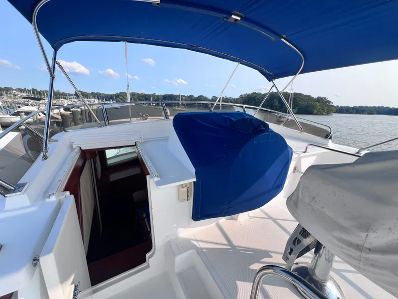 Slide: The Image of DeFever Pilothouse 2006 - 58