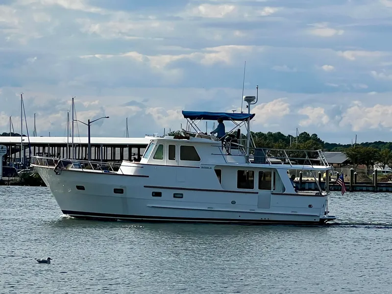 Slide: The Image of DeFever Pilothouse 2006 - 6