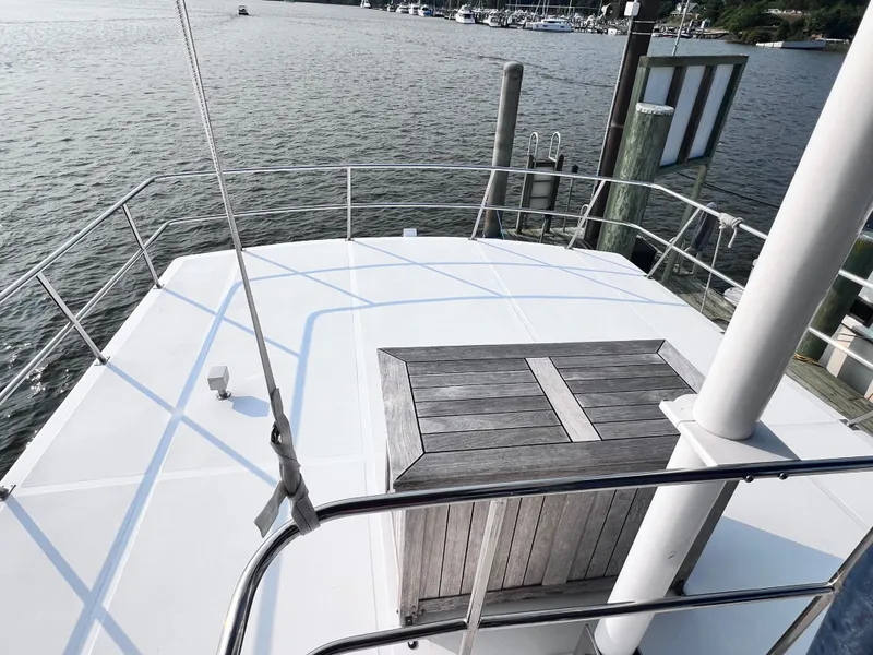 Slide: The Image of DeFever Pilothouse 2006 - 65