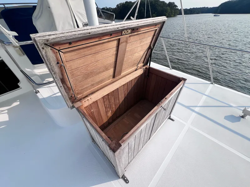 Slide: The Image of DeFever Pilothouse 2006 - 67