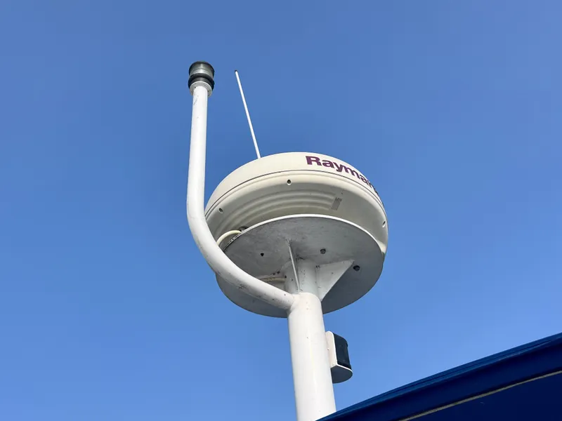 Slide: The Image of DeFever Pilothouse 2006 - 70