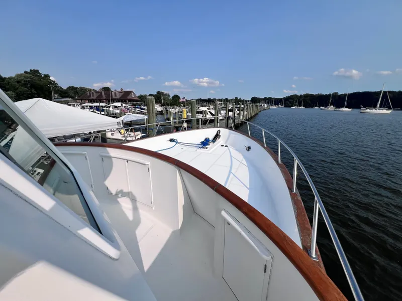 Slide: The Image of DeFever Pilothouse 2006 - 73