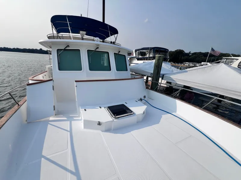 Slide: The Image of DeFever Pilothouse 2006 - 76