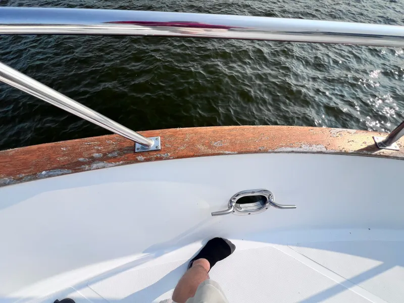 Slide: The Image of DeFever Pilothouse 2006 - 77