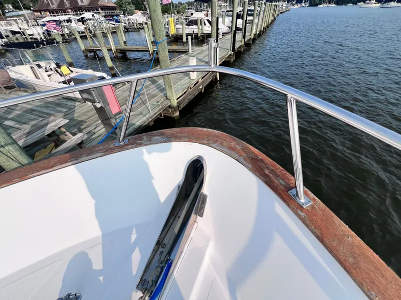 Slide: The Image of DeFever Pilothouse 2006 - 78