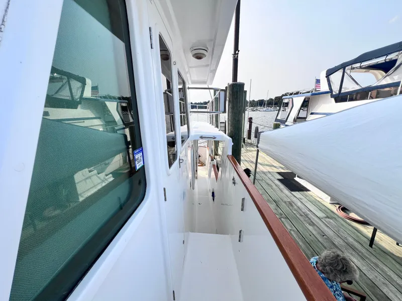 Slide: The Image of DeFever Pilothouse 2006 - 80