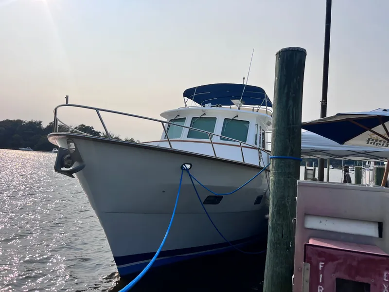 Slide: The Image of DeFever Pilothouse 2006 - 84