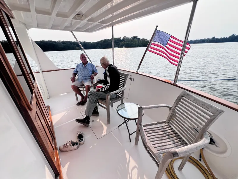 Slide: The Image of DeFever Pilothouse 2006 - 86