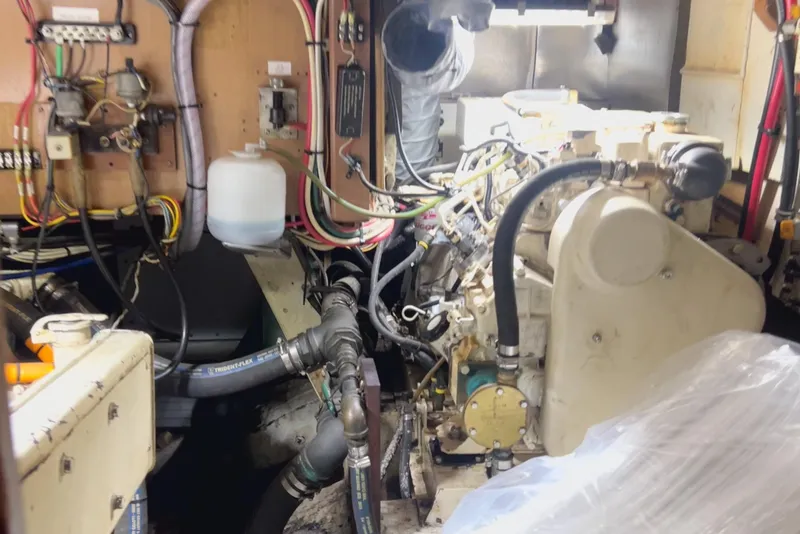 Slide: The Image of 1934 Pankey Schooner. - 58