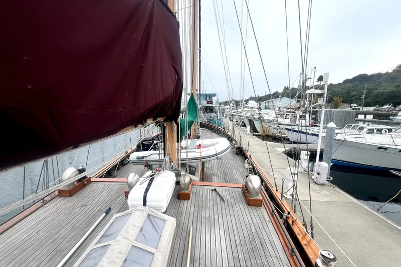 Slide: The Image of 1934 Pankey Schooner - 6