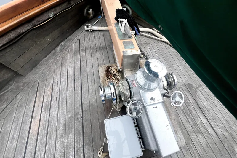 Slide: The Image of 1934 Pankey Schooner - 8