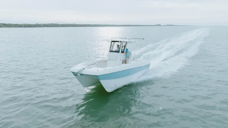 Slide: The Image of World Cat 235 TE 2026 - 57