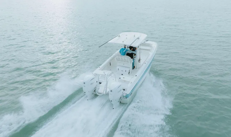 Slide: The Image of World Cat 235 TE 2026 - 58