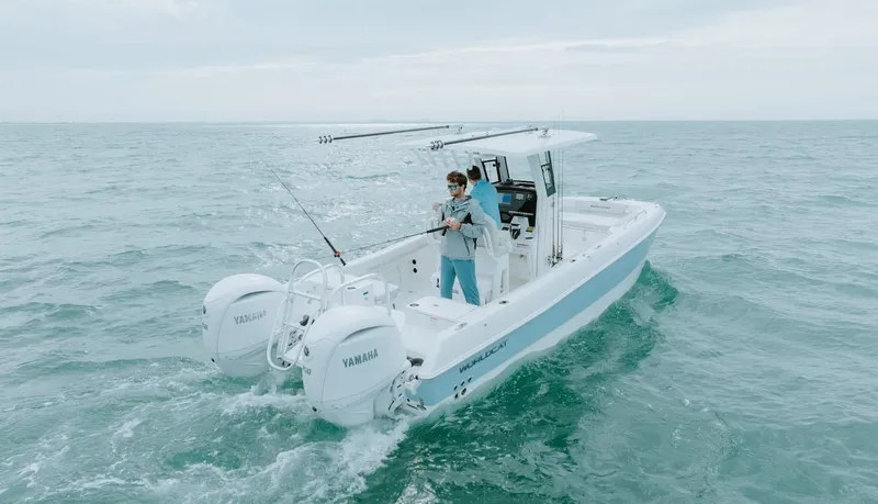 Slide: The Image of World Cat 235 TE 2026 - 60