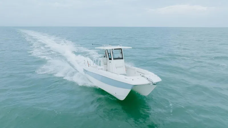 Slide: The Image of World Cat 235 TE 2026 - 61