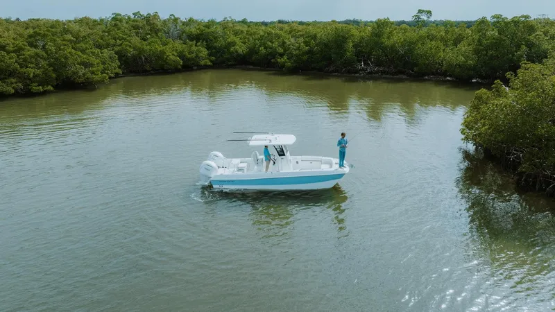 Slide: The Image of World Cat 235 TE 2026 - 62