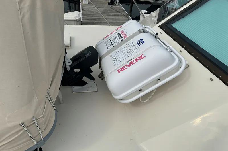 Slide: The Image of Hatteras 60 Convertible 1984 - 72