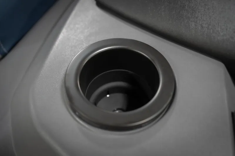 Slide: The Image of Marine-grade speaker on 2026 Bennington 20 SFC boat, featuring Rockford Fosgate design. - 51