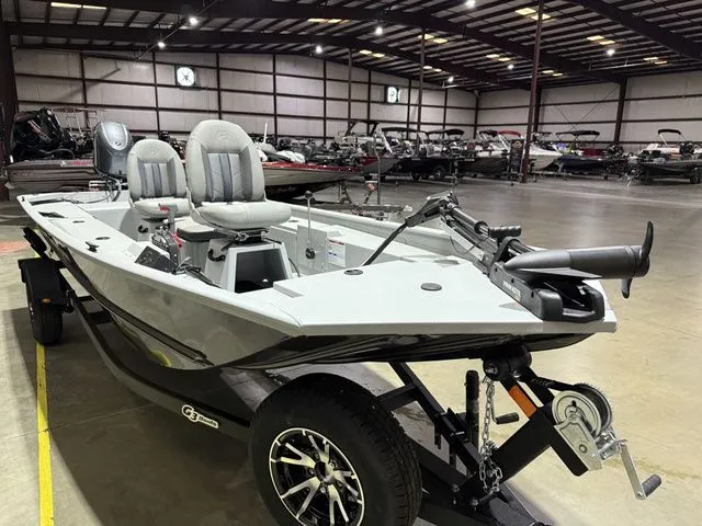 Slide: The Image of G3 Sportsman 1610 SS W/Yamaha 70 2025 - 3