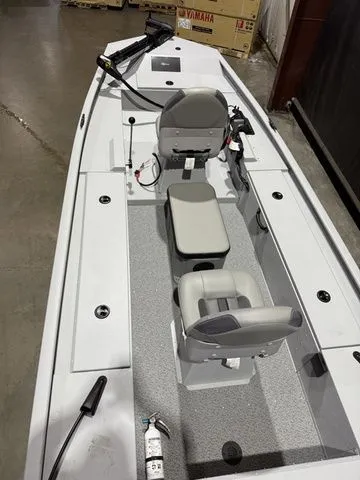 Slide: The Image of G3 Sportsman 1610 SS W/Yamaha 70 2025 - 6