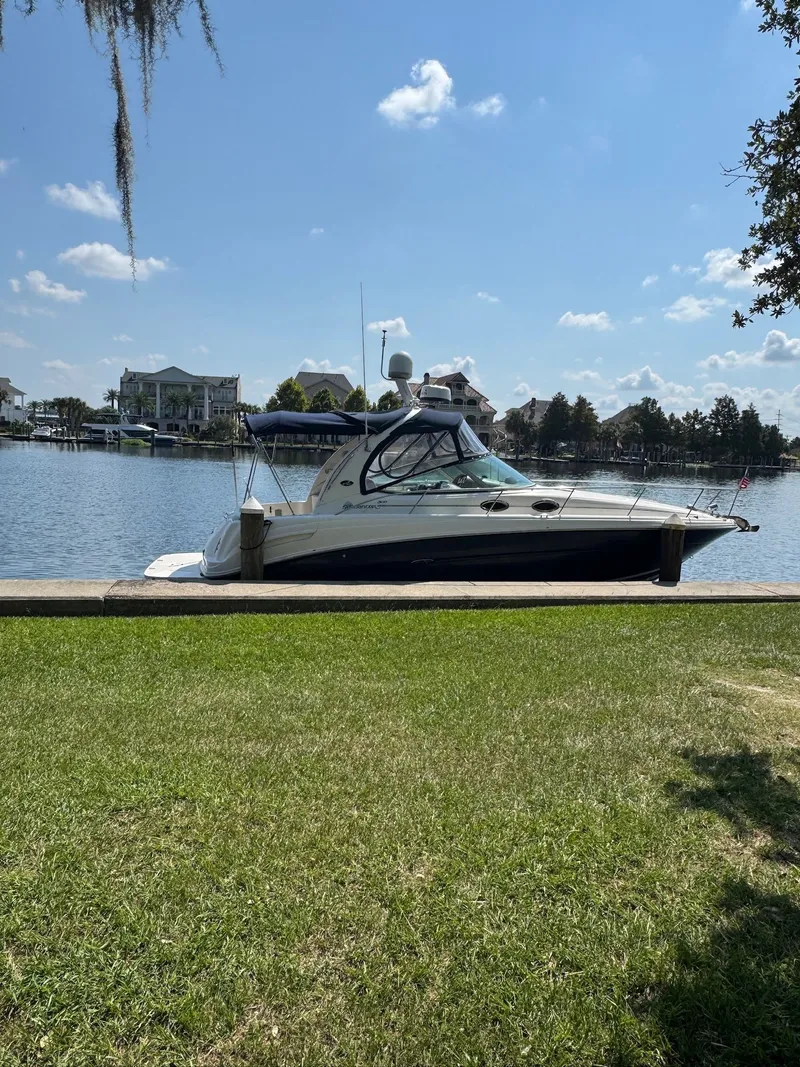 Slide: The Image of Sea Ray 300 Sundancer 2005 - 1