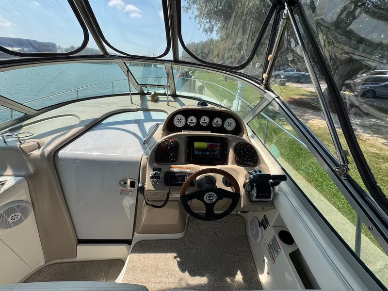 Slide: The Image of Sea Ray 300 Sundancer 2005 - 10