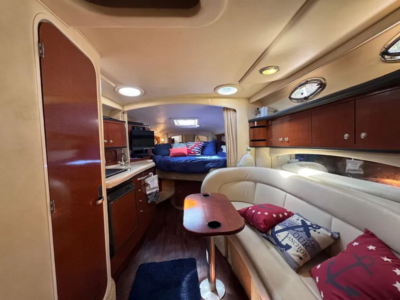 Slide: The Image of Sea Ray 300 Sundancer 2005 - 18