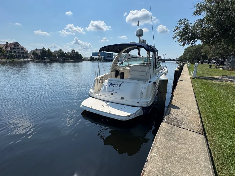 Slide: The Image of Sea Ray 300 Sundancer 2005 - 2