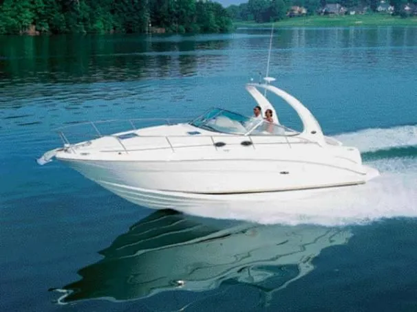 Slide: The Image of Sea Ray 300 Sundancer 2005 - 30