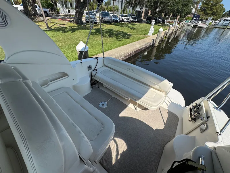 Slide: The Image of Sea Ray 300 Sundancer 2005 - 4