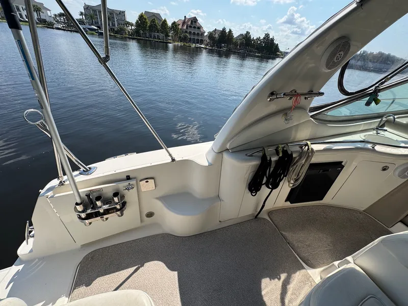 Slide: The Image of Sea Ray 300 Sundancer 2005 - 7