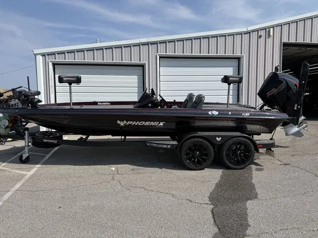 The Image of Phoenix Bass Boat 21 XE Demo 2025 - 1