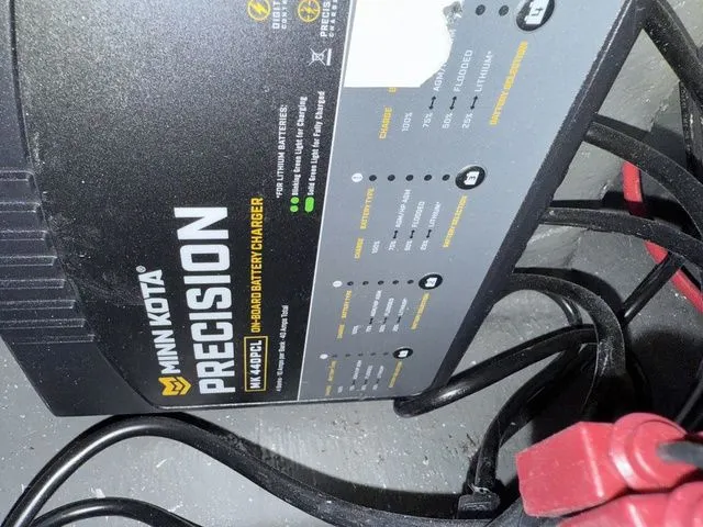 Slide: The Image of Phoenix Bass Boat 21 XE Demo 2025 - 18