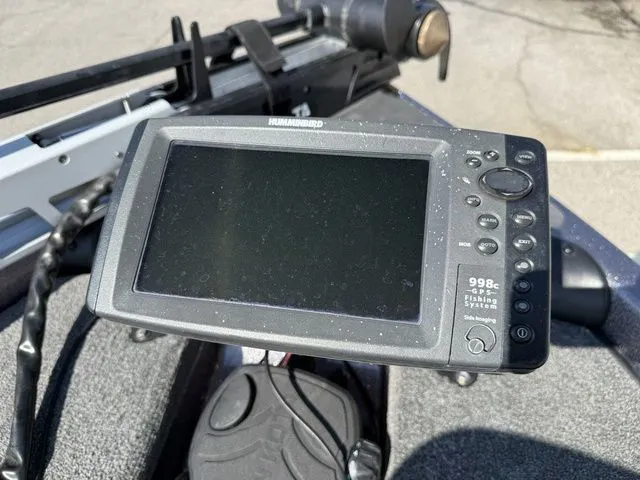 Slide: The Image of Phoenix Bass Boat 619 Pro 2012 - 13