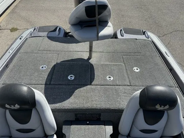 Slide: The Image of Phoenix Bass Boat 619 Pro 2012 - 26