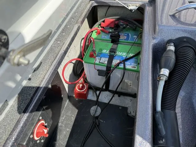 Slide: The Image of Phoenix Bass Boat 619 Pro 2012 - 27