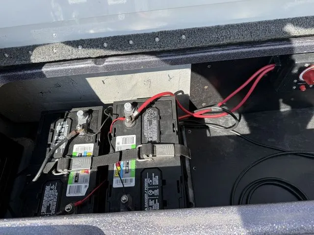 Slide: The Image of Phoenix Bass Boat 619 Pro 2012 - 28