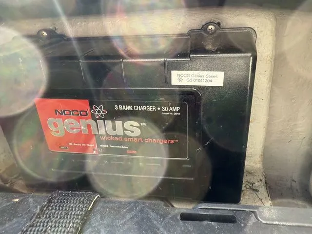 Slide: The Image of Phoenix Bass Boat 619 Pro 2012 - 29