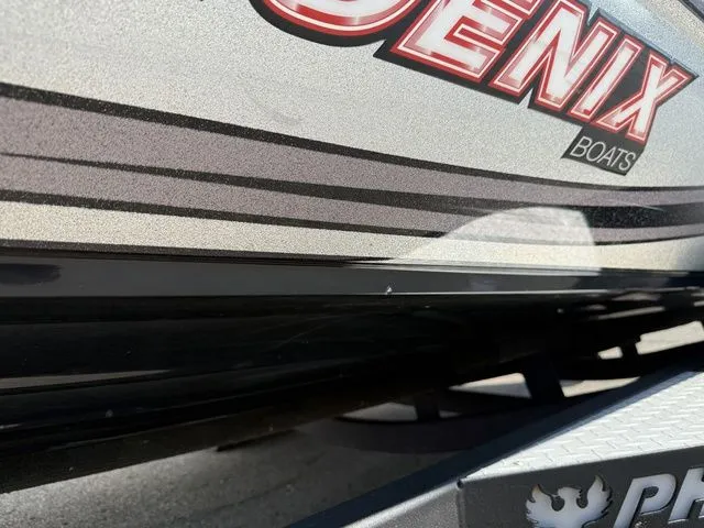 Slide: The Image of Phoenix Bass Boat 619 Pro 2012 - 30