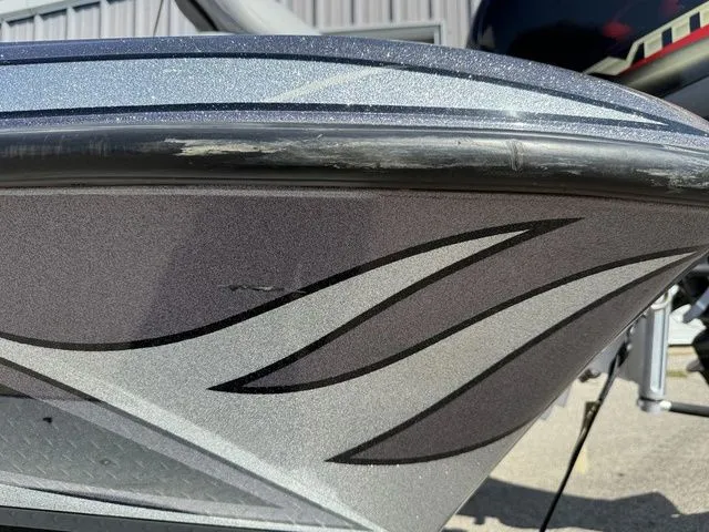 Slide: The Image of Phoenix Bass Boat 619 Pro 2012 - 31