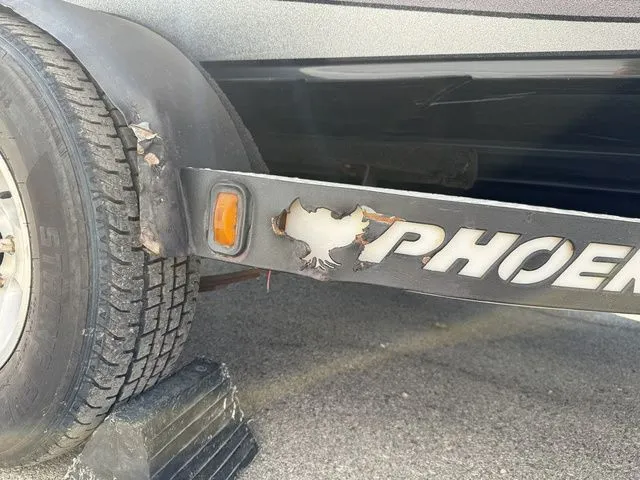 Slide: The Image of Phoenix Bass Boat 619 Pro 2012 - 33