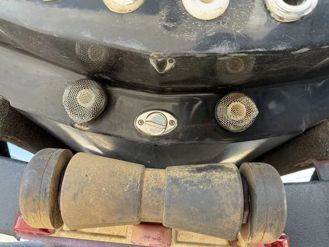 Slide: The Image of Phoenix Bass Boat 619 Pro 2012 - 34