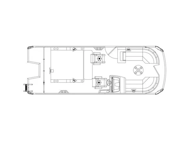 The Image of Viaggio By Misty Harbor X22S Tri-Toon (27" Tubes) 2026 - 1