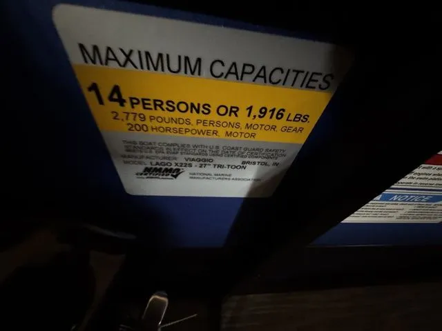 Slide: The Image of Viaggio By Misty Harbor X22S Tri-Toon (27" Tubes) 2026 - 29