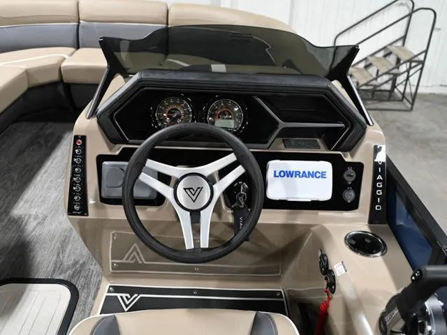 Slide: The Image of Viaggio By Misty Harbor X22S Tri-Toon (27" Tubes) 2026 - 3