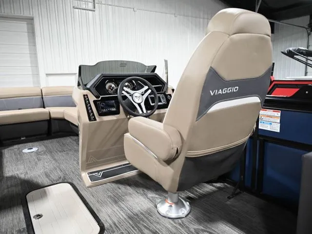 Slide: The Image of Viaggio By Misty Harbor X22S Tri-Toon (27" Tubes) 2026 - 4