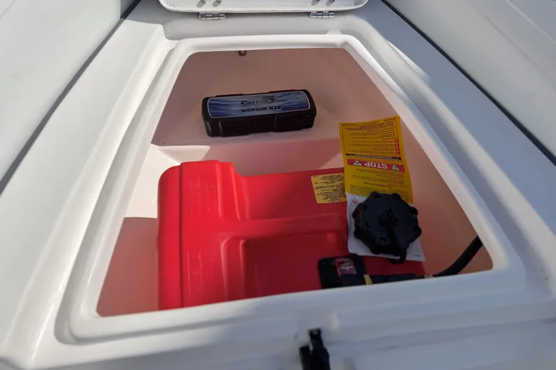 Slide: The Image of 3 Gallon Fuel Tank $150 - 15