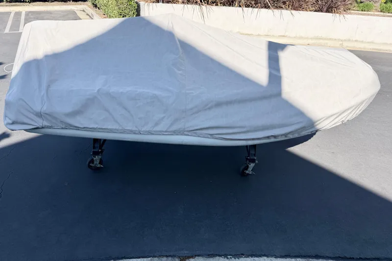 Slide: The Image of Custom Sunbrella cover $725 - 8