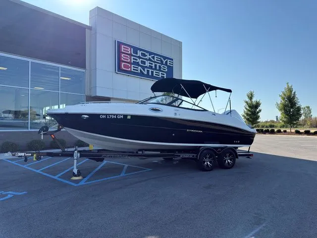 The Image of Stingray 231 DC 2023 - 1